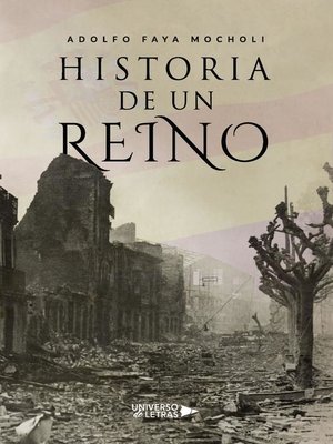 cover image of Historia de un Reino